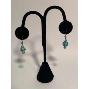 Glass Blown Earrings